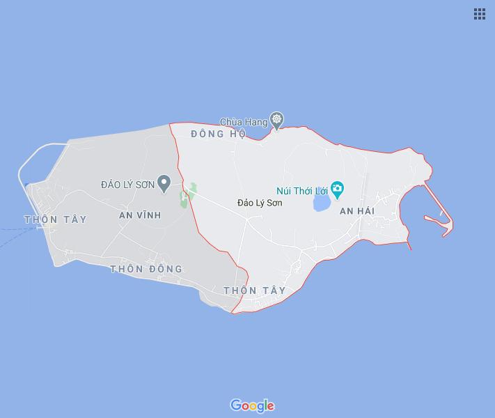 An Hải, Lý Sơn, Quảng Ngãi