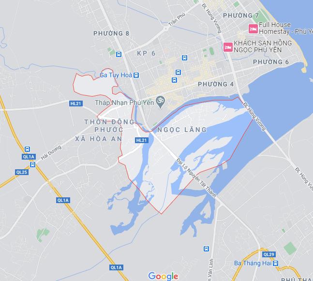 Bình Ngọc, Tuy Hòa, Phú Yên 