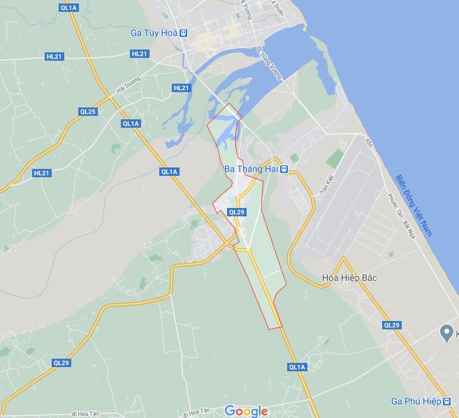 Phú Lâm , Tuy Hòa, Phú Yên 