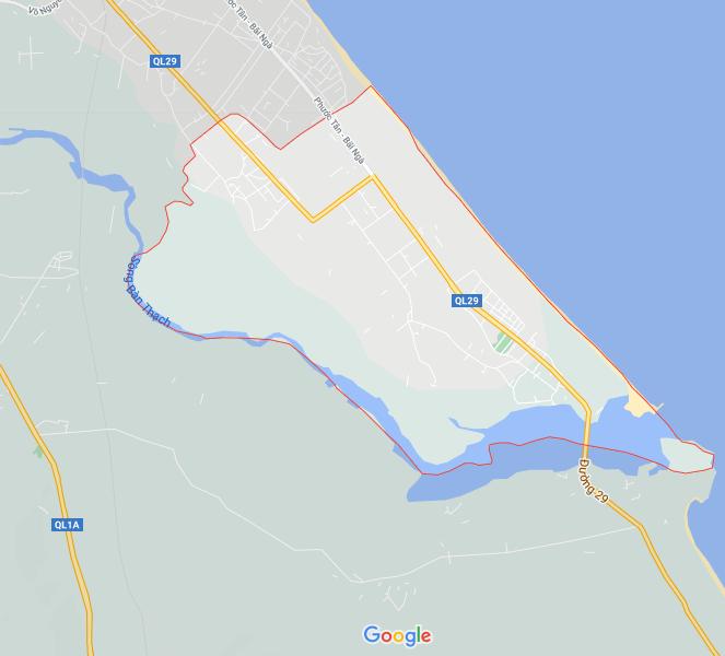 Hòa Hiệp Nam, Đông Hòa, Phú Yên 