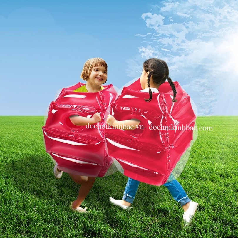 bóng đụng hơi hấp dẫn mọi lứa tuổi