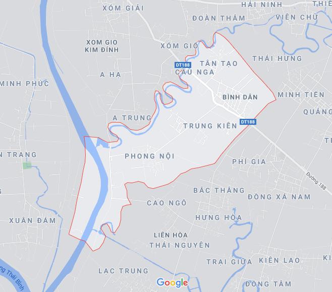 Bình Dân, Kim Thành, Hải Dương 