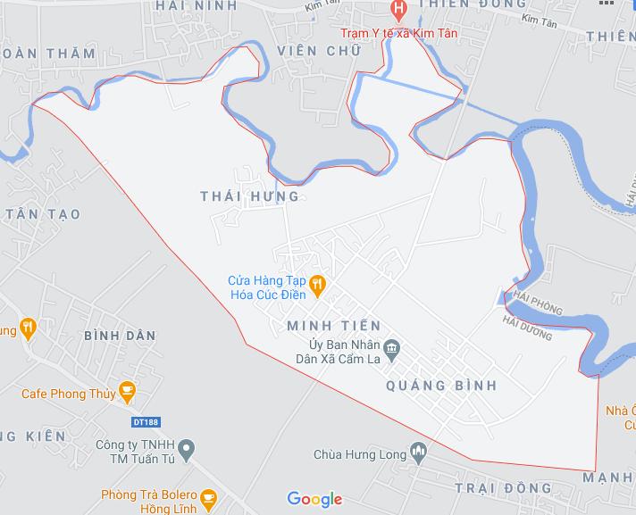 Cẩm La, Kim Thành, Hải Dương 