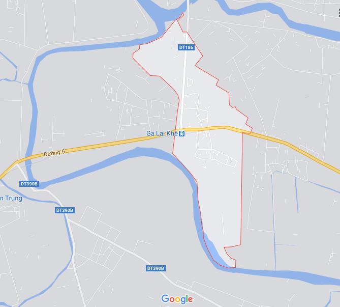 Cộng Hòa, Kim Thành, Hải Dương