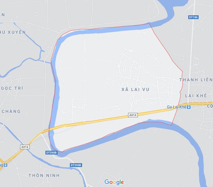 Liên Hòa, Kim Thành, Hải Dương