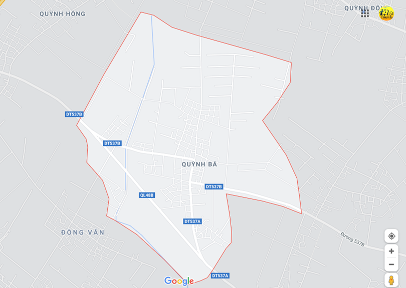 Hình ảnh vị trí địa lý tại Quỳnh bá, Quỳnh lưu, Nghệ an