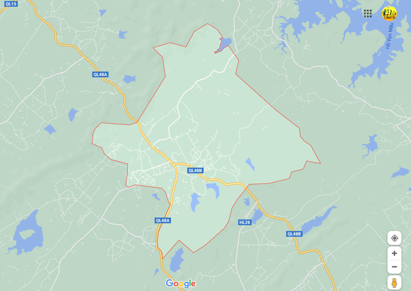 Hình ảnh vị trí địa lý tại Quỳnh châu, Quỳnh lưu, Nghệ an