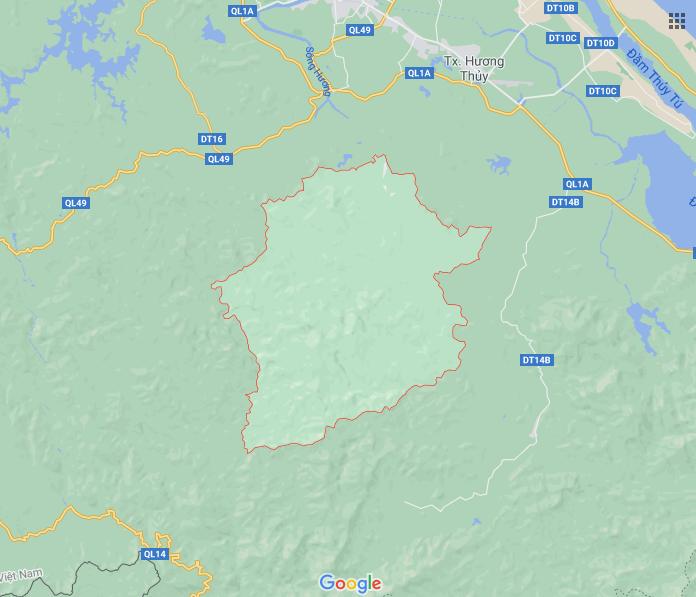  Dương Hòa, Hương Thủy, TT Huế 