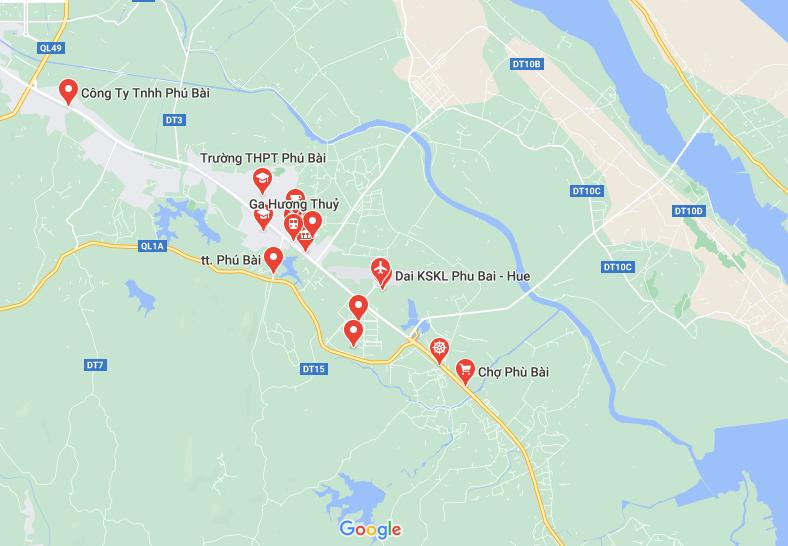 Phú Bài, Hương Thủy, TT Huế 