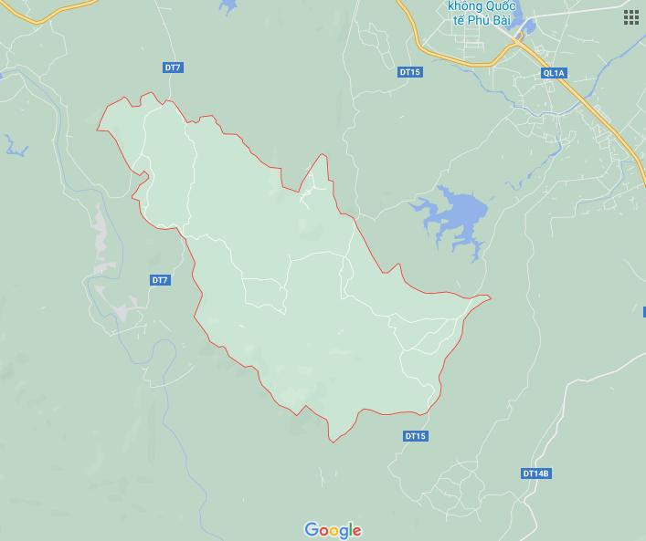 Phú Sơn, Hương Thủy, TT Huế