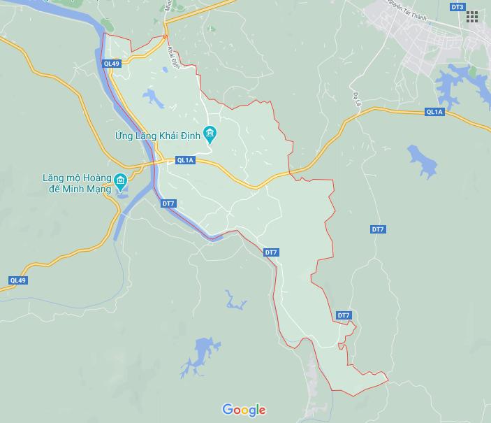 Thủy Bằng, Hương Thủy, TT Huế