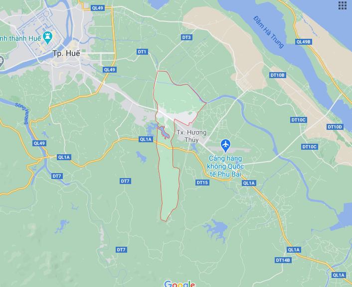 Thủy Châu, Hương Thủy, TT Huế 