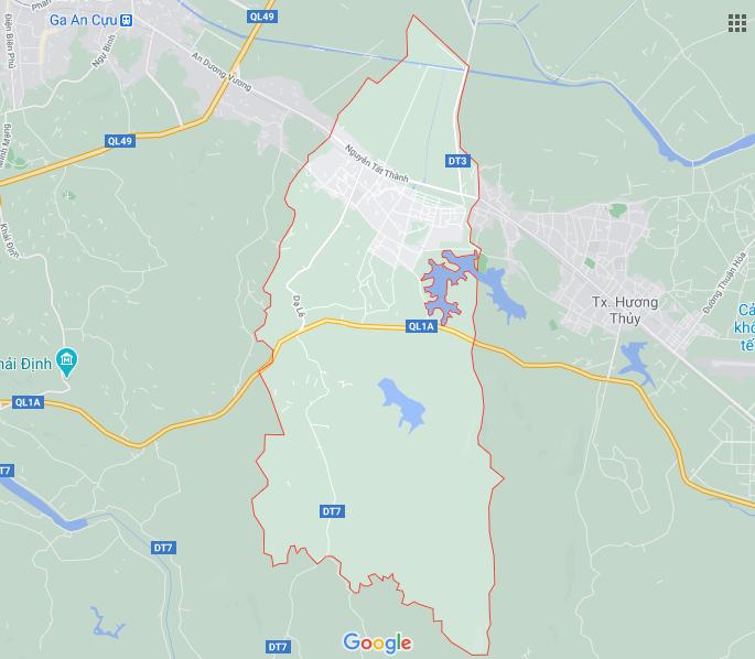 Thủy Phương, Hương Thủy, TT Huế 