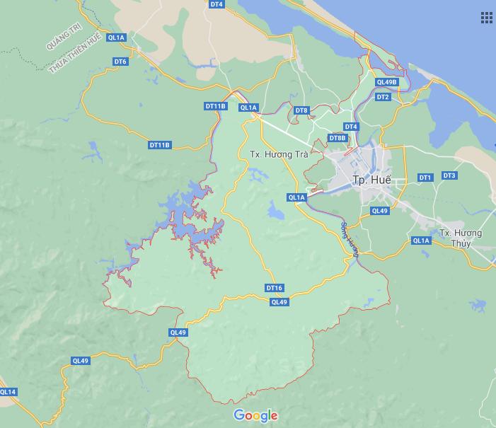 Hương An, Hương Trà, TT Huế 