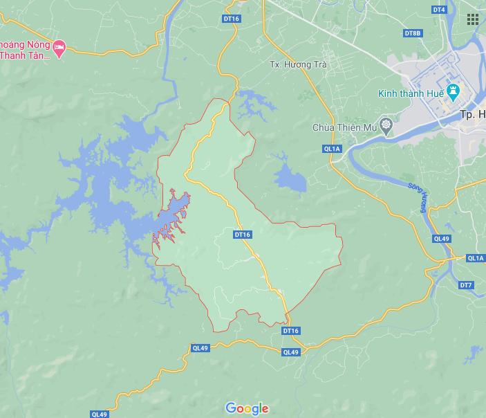 Hương Bình, Hương Trà, TT Huế