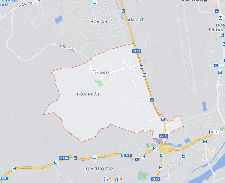 Hòa Phát, Cẩm Lệ, Đà Nẵng