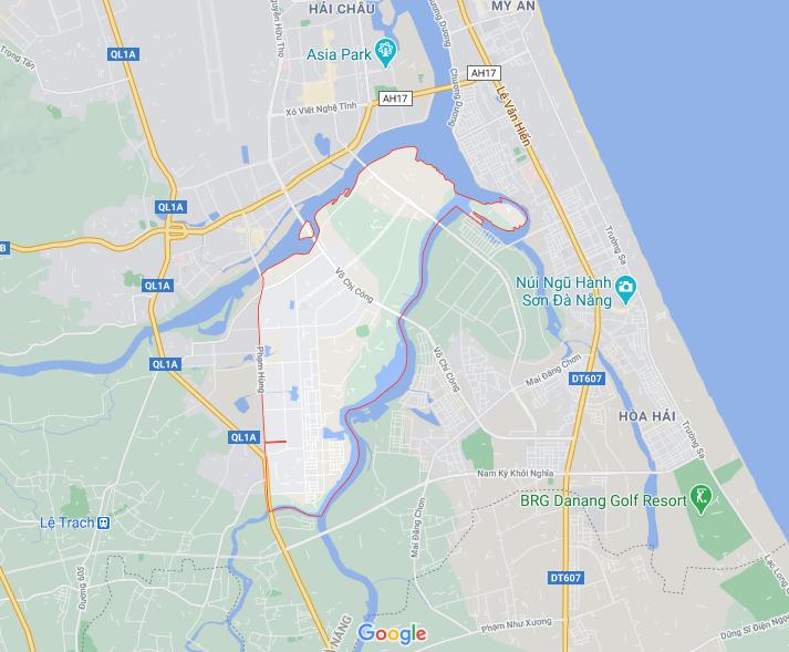 Hòa Xuân , Cẩm Lệ, Đà Nẵng