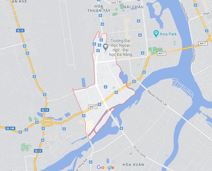 Khuê Trung, Cẩm Lệ, Đà Nẵng