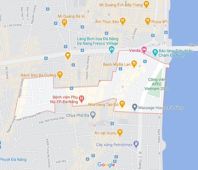 Bình Hiên, Hải Châu, Đà Nẵng