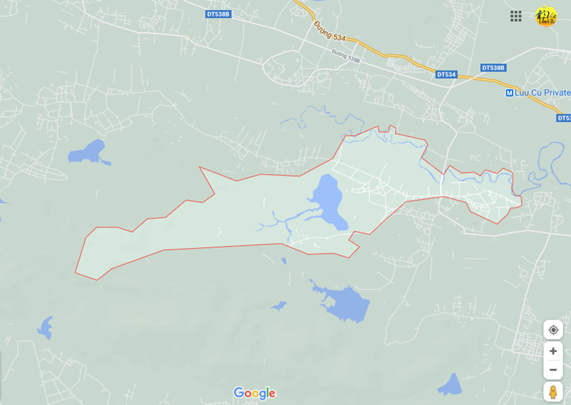 Hình ảnh vị trí địa lý tại Nghi công bắc, Nghi lộc, Nghệ an