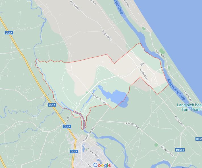 Tam Thăng, Tam Kỳ, Quảng Nam