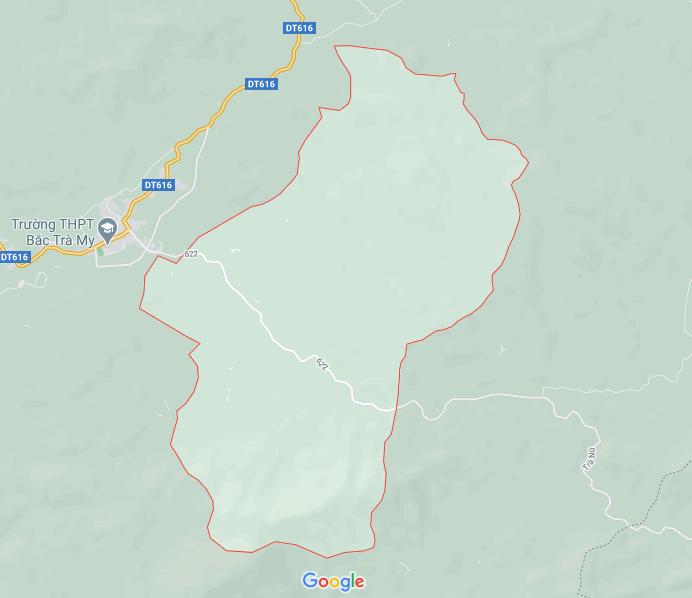 Trà Giáp, Bắc Trà My, Quảng Nam 