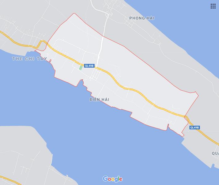  Điền Hải, Phong Điền, TT Huế