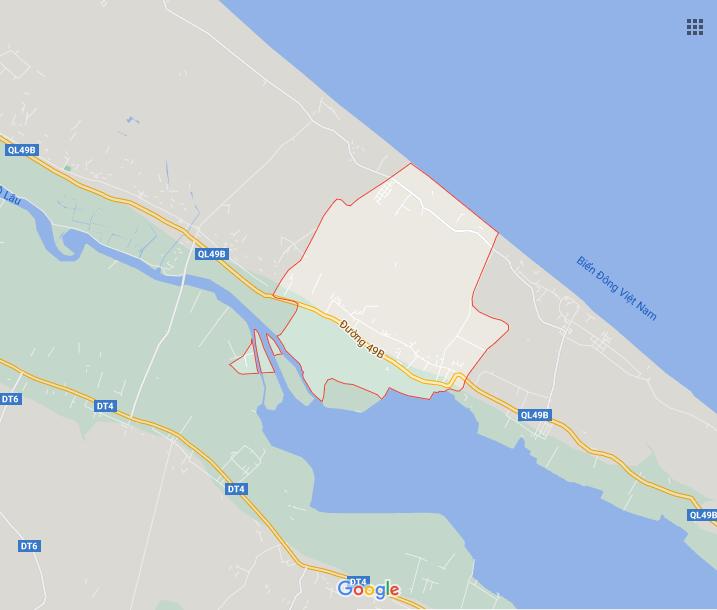 Điền Hòa, Phong Điền, TT Huế 