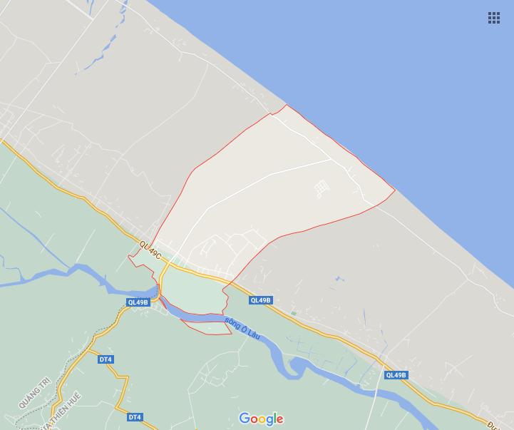 Điền Hải, Phong Điền, TT Huế 