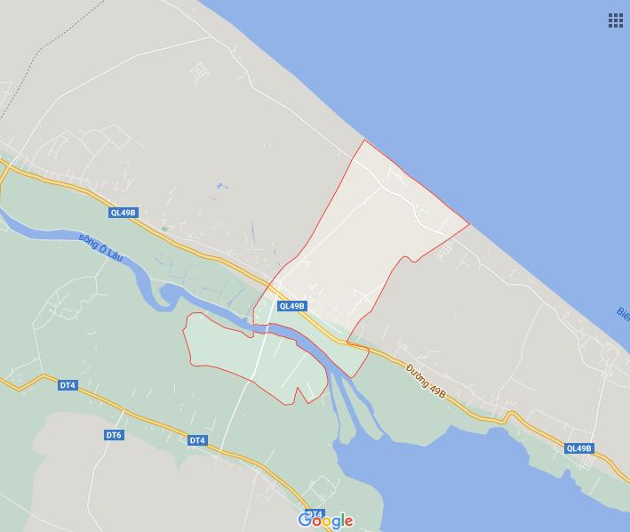 Điền Lộc, Phong Điền, TT Huế