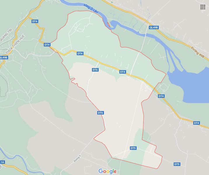 Phong Chương, Phong Điền, TT Huế