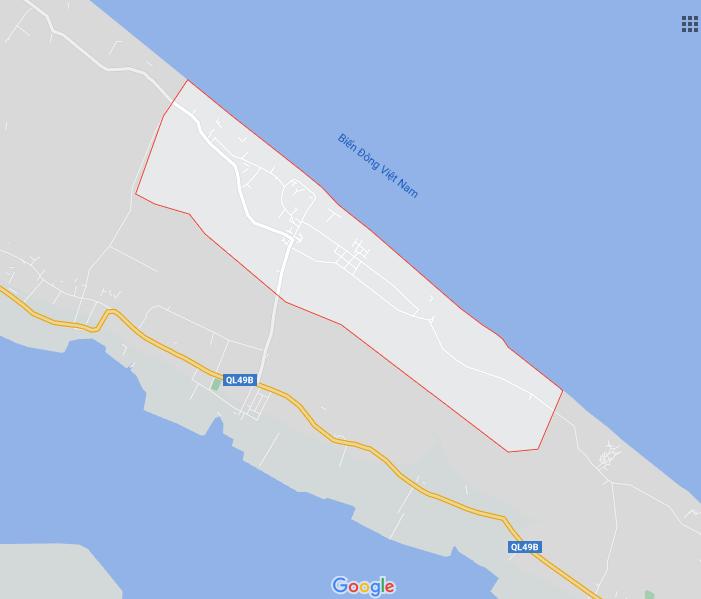 Phong Hải, Phong Điền, TT Huế 