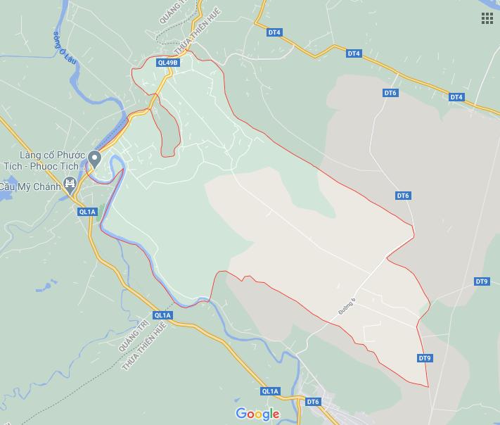 Phong Hòa, Phong Điền, TT Huế