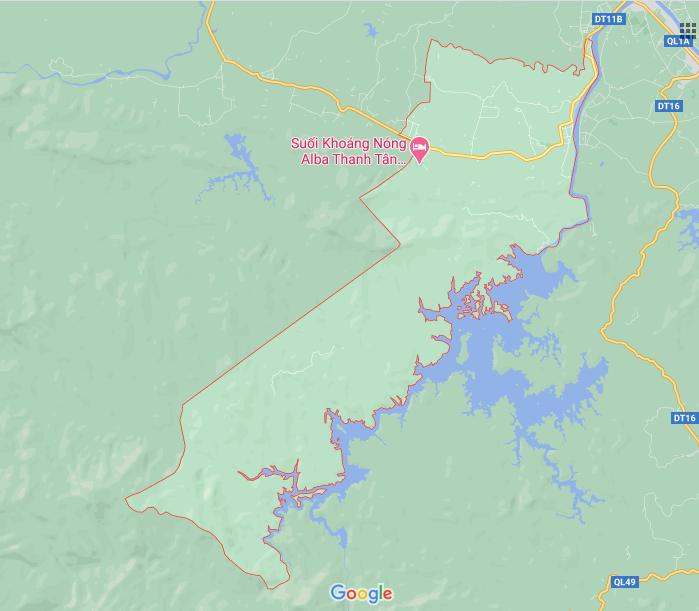 Phong Sơn, Phong Điền, TT Huế 