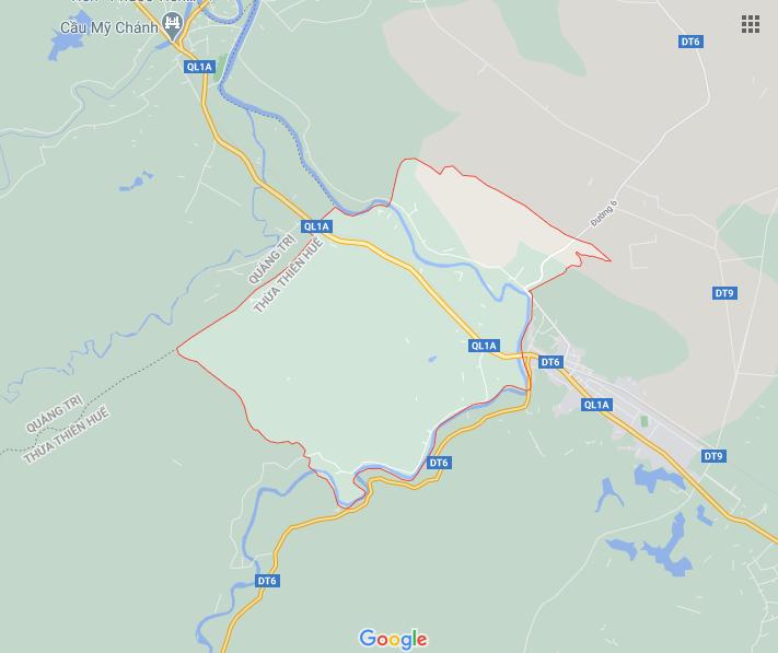 Phong Thu, Phong Điền, TT Huế