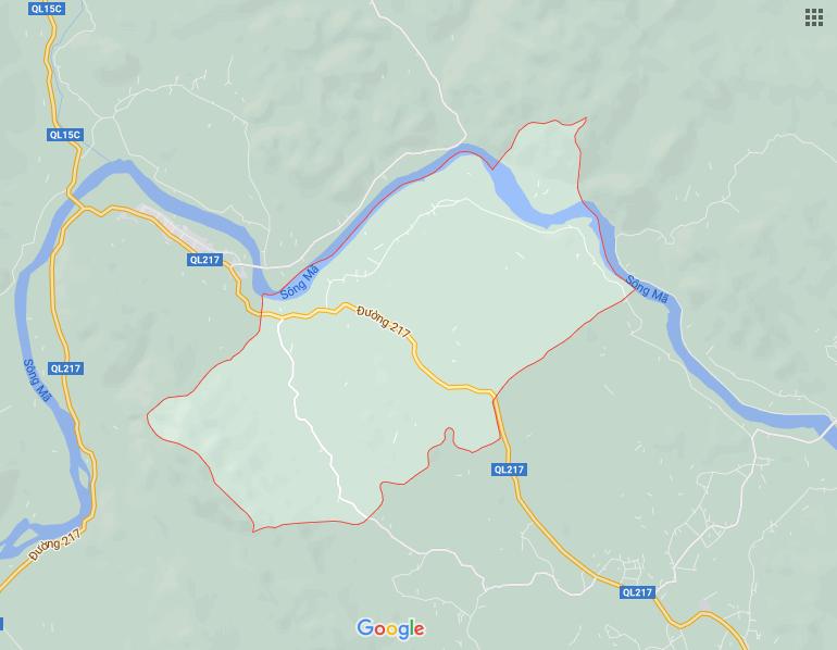 Ai Thượng, Bá Thượng, Thanh Hóa 