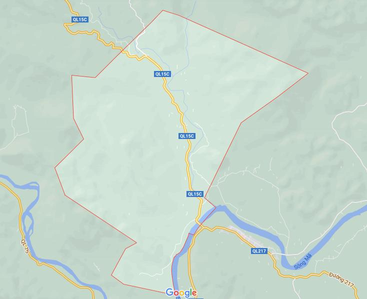 Ban Công, Bá Thước, Thanh Hóa