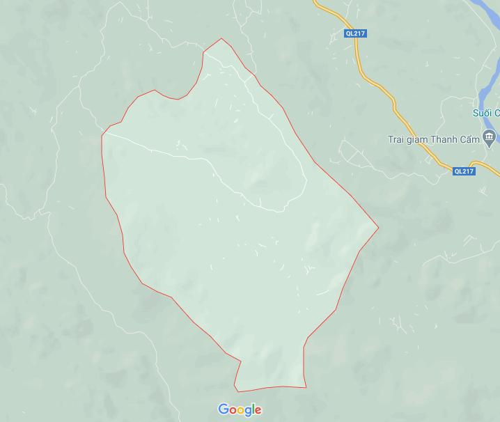 Điền Hạ, Bá Thước, Thanh Hóa