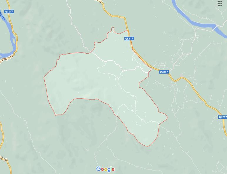 Điền Quang, Bá Thước, Thanh Hóa