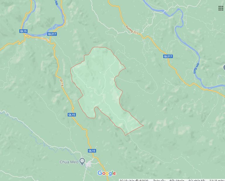 Điền Thượng, Bá Thước, Thanh Hóa 