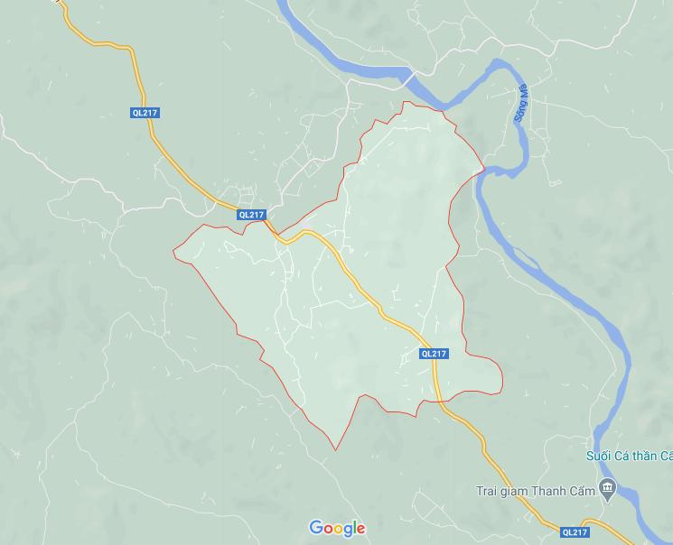 Điền Trung, Bá Thước, Thanh Hóa