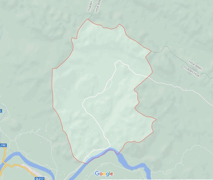 Hạ Trung, Bá Thước, Thanh Hóa