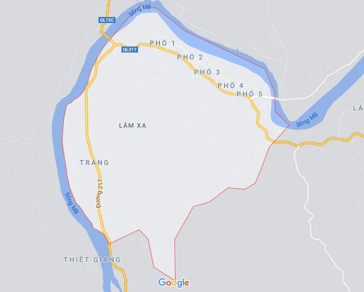 Lâm Xa, Bá Thước, Thanh Hóa