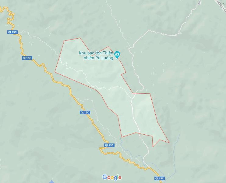 Lương Ngoại, Bá Thước, Thanh Hóa 