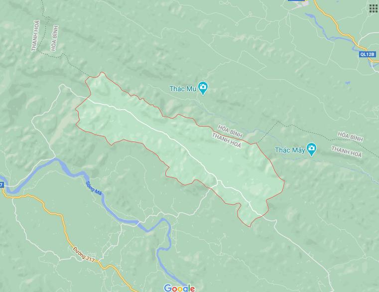 Lương Nội, Bá Thước, Thanh Hóa 