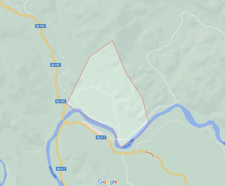 Tân Lập , Bá Thượng, Thanh Hóa 