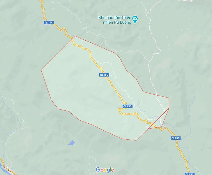 Thành Lâm, Bá Thước, Thanh Hóa