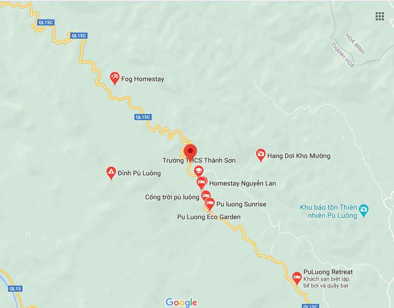 Thành Sơn, Bá Thước, Thanh Hóa