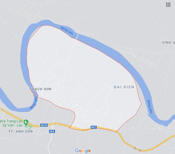 Thạch Sơn, Anh Sơn, Nghệ An