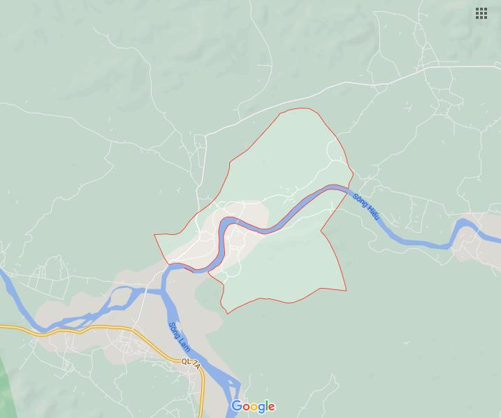 Thành Sơn, Anh Sơn, Nghệ An